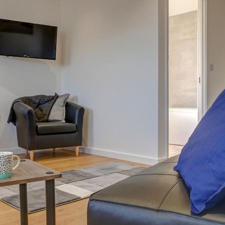 Apartamento Didcot- Private Flat With Garden & Parking 03 Exterior foto