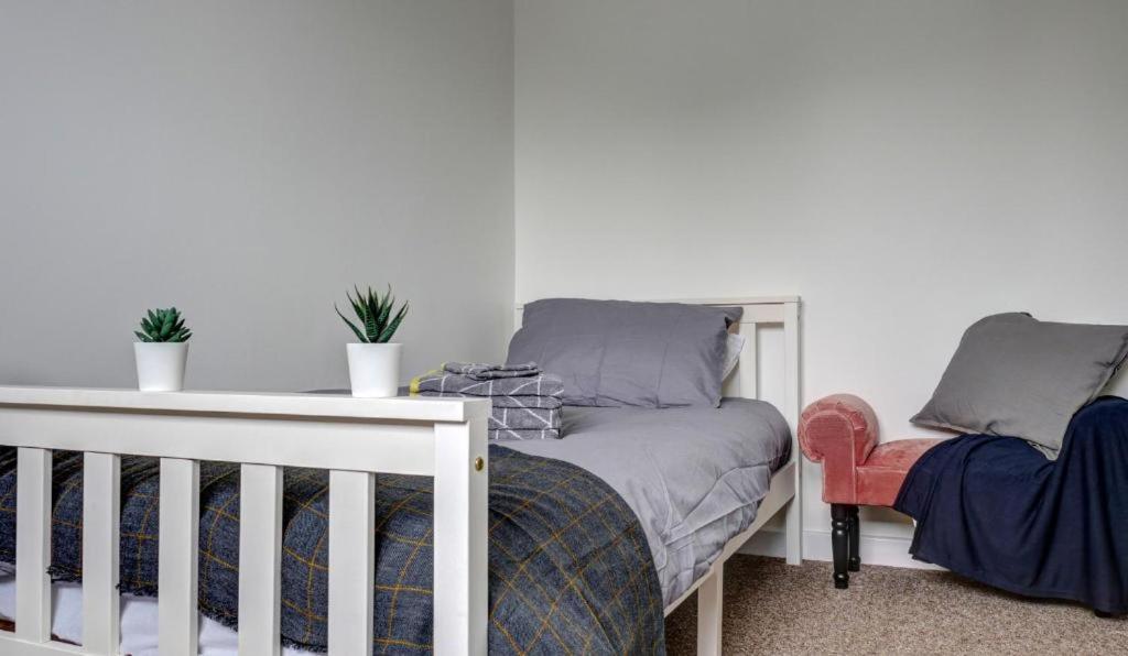 Apartamento Didcot- Private Flat With Garden & Parking 03 Exterior foto